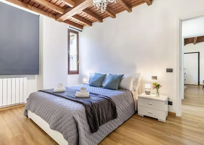 Apartmán Tower Downtown Borghi