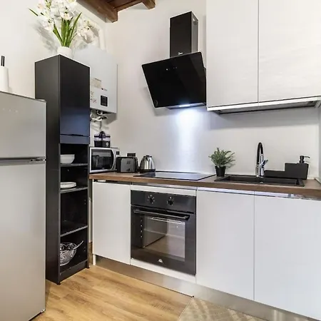 Apartmán Tower Downtown Borghi *