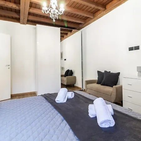 Apartmán Tower Downtown Borghi