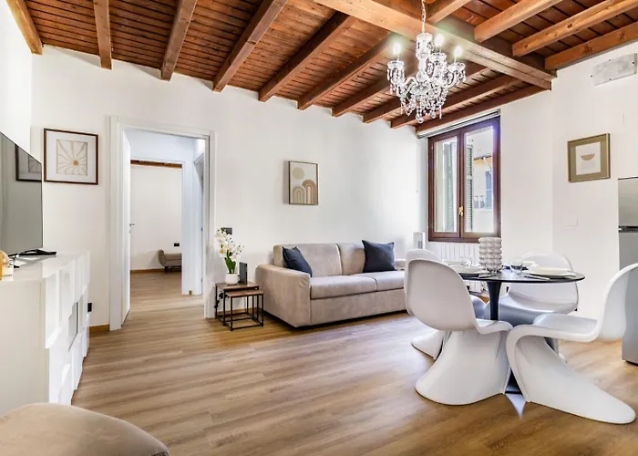 Tower Downtown Borghi Appartement