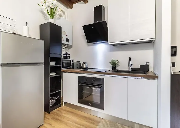 Appartement Tower Downtown Borghi *