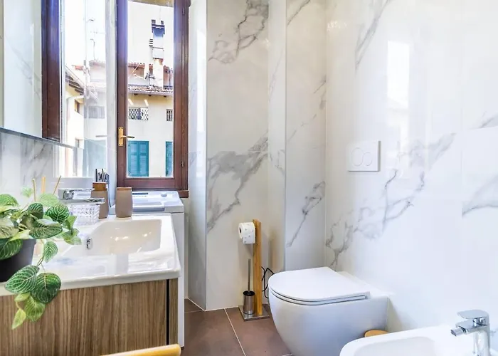 Tower Downtown Borghi Appartement