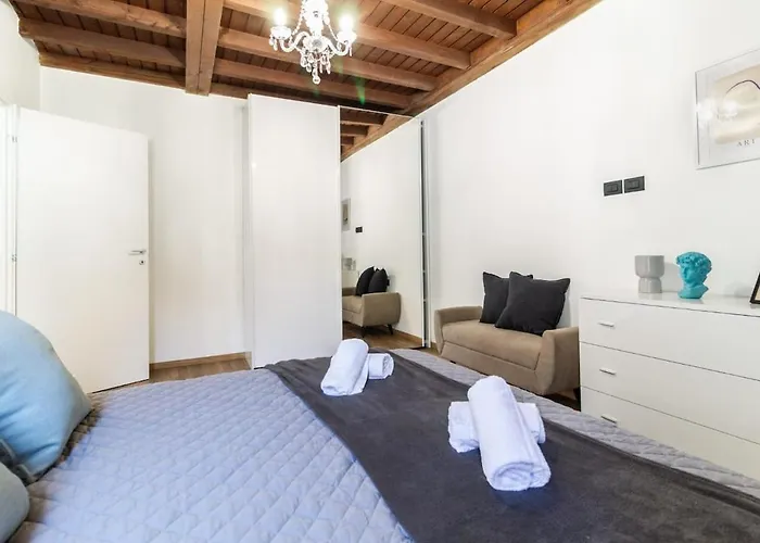 Appartement Tower Downtown Borghi