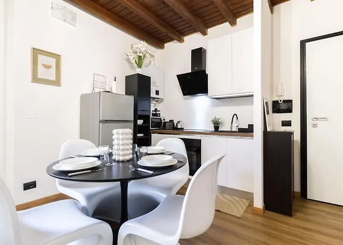 Appartement Tower Downtown Borghi *