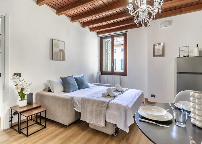 Appartement Tower Downtown Borghi