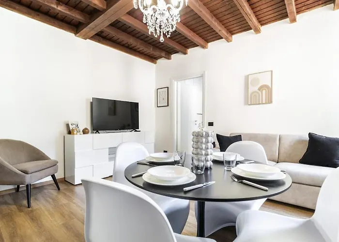 Appartement Tower Downtown Borghi Como