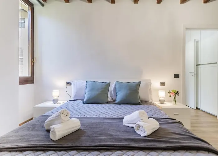 Appartement Tower Downtown Borghi *