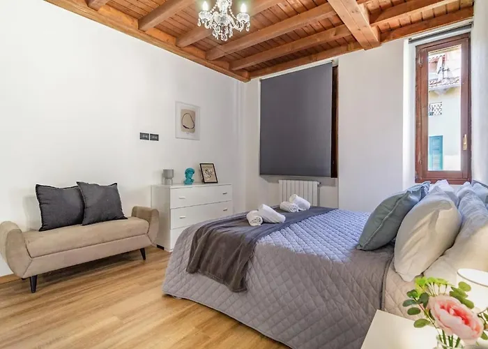 Tower Downtown Borghi Appartement