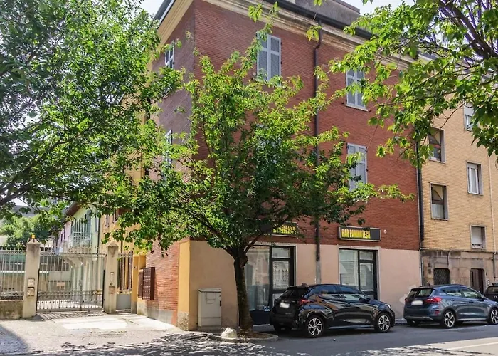 Appartement Tower Downtown Borghi