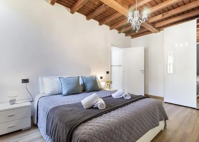 Tower Downtown Borghi Appartement